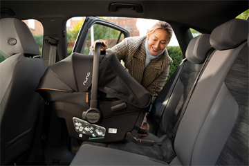 PIPA Urbn Infant Car Seat