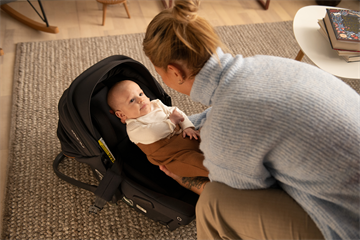 PIPA Urbn Infant Car Seat