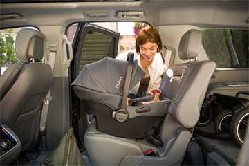 PIPA Urbn Infant Car Seat