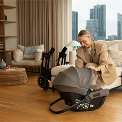 PIPA Urbn Infant Car Seat