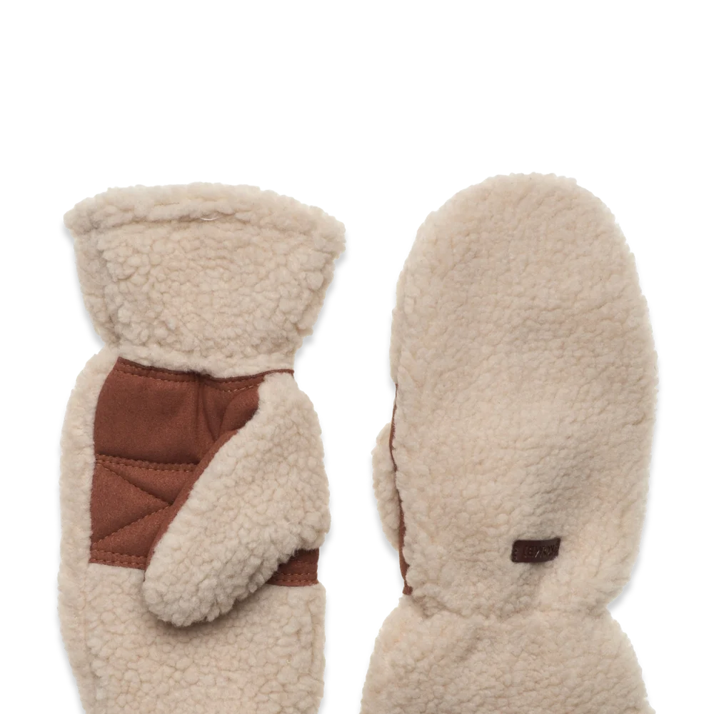 Camila Sherpa Mittens