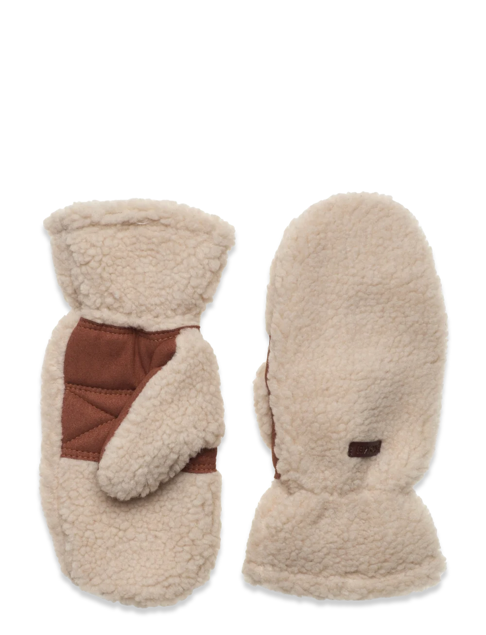 Camila Sherpa Mittens