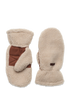 Camila Sherpa Mittens