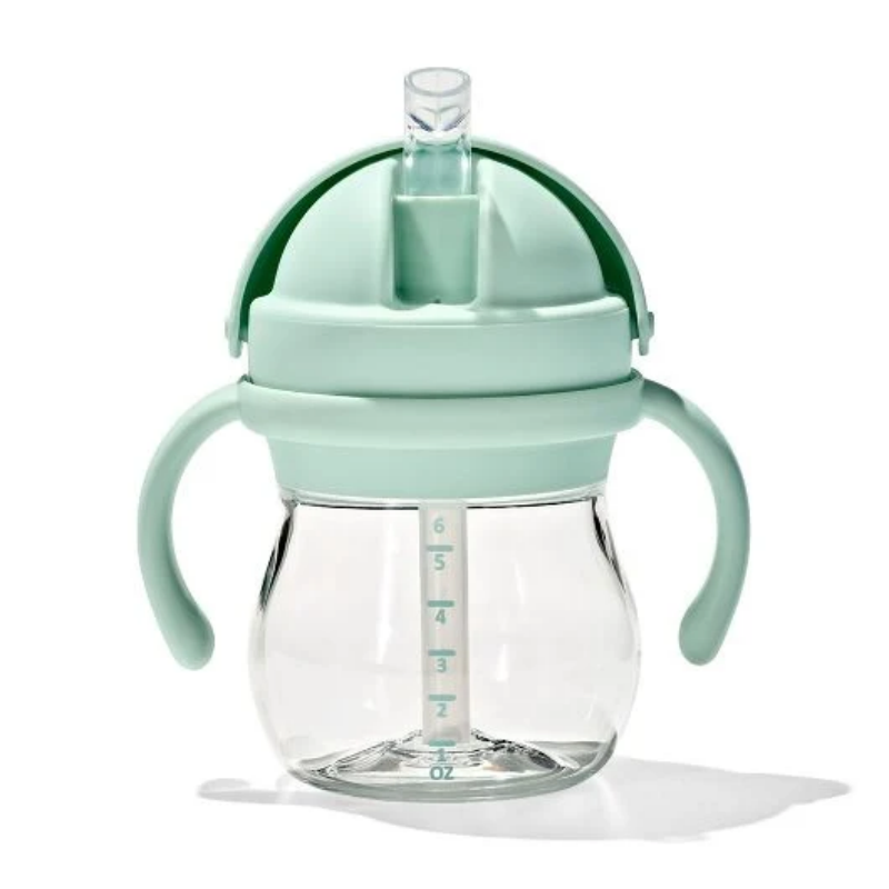 Transitions 6 Oz Straw Cup With Removable Handles
