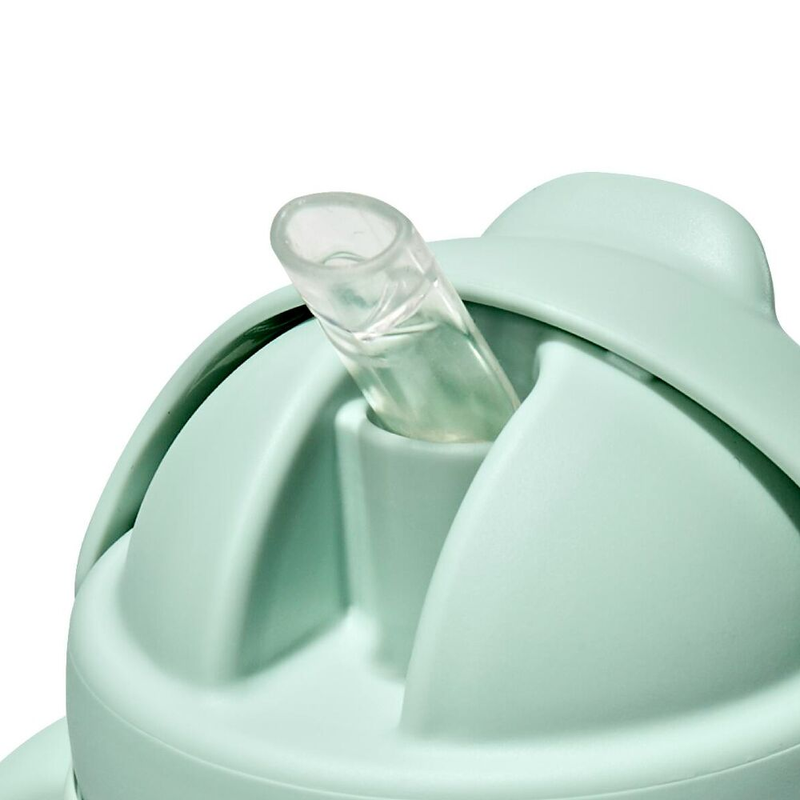 Transitions 6 Oz Straw Cup With Removable Handles