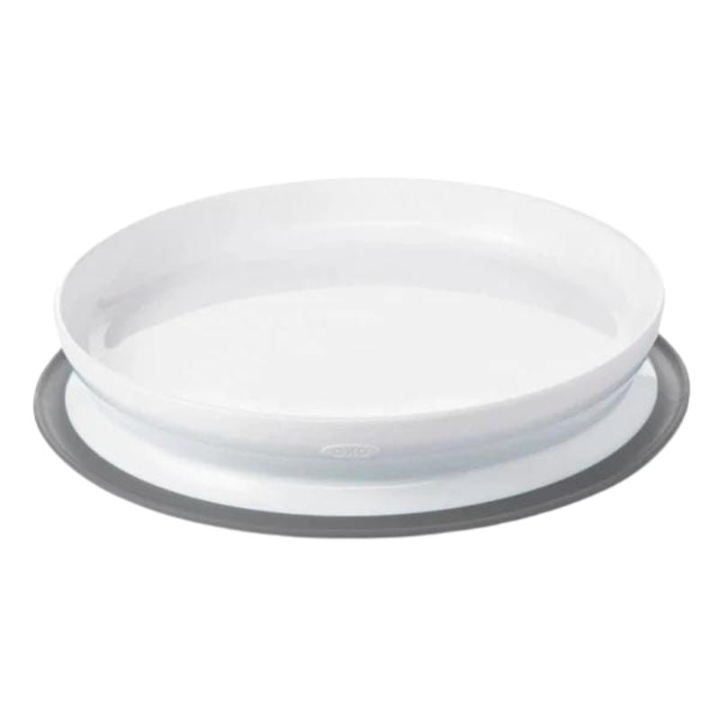 Stick & Stay Plate