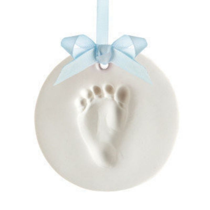 Keepsake Ornament White