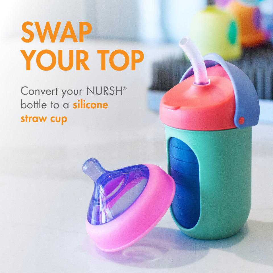 NURSH Grow-with-Baby Travel Bundle