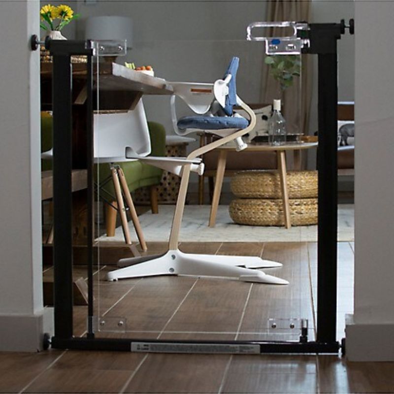 Crystal Gate - Porte montée sous pression