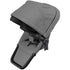 Sleek Sibling Seat Grey Melange/Black