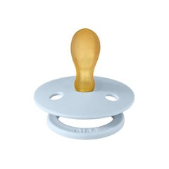 Natural Rubber Pacifier Combo - 2 Pack Blue & Petrol
