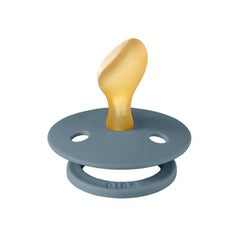 Natural Rubber Pacifier Combo - 2 Pack Blue & Petrol