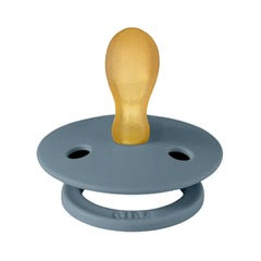 Natural Rubber Pacifier Combo - 2 Pack Blue & Petrol