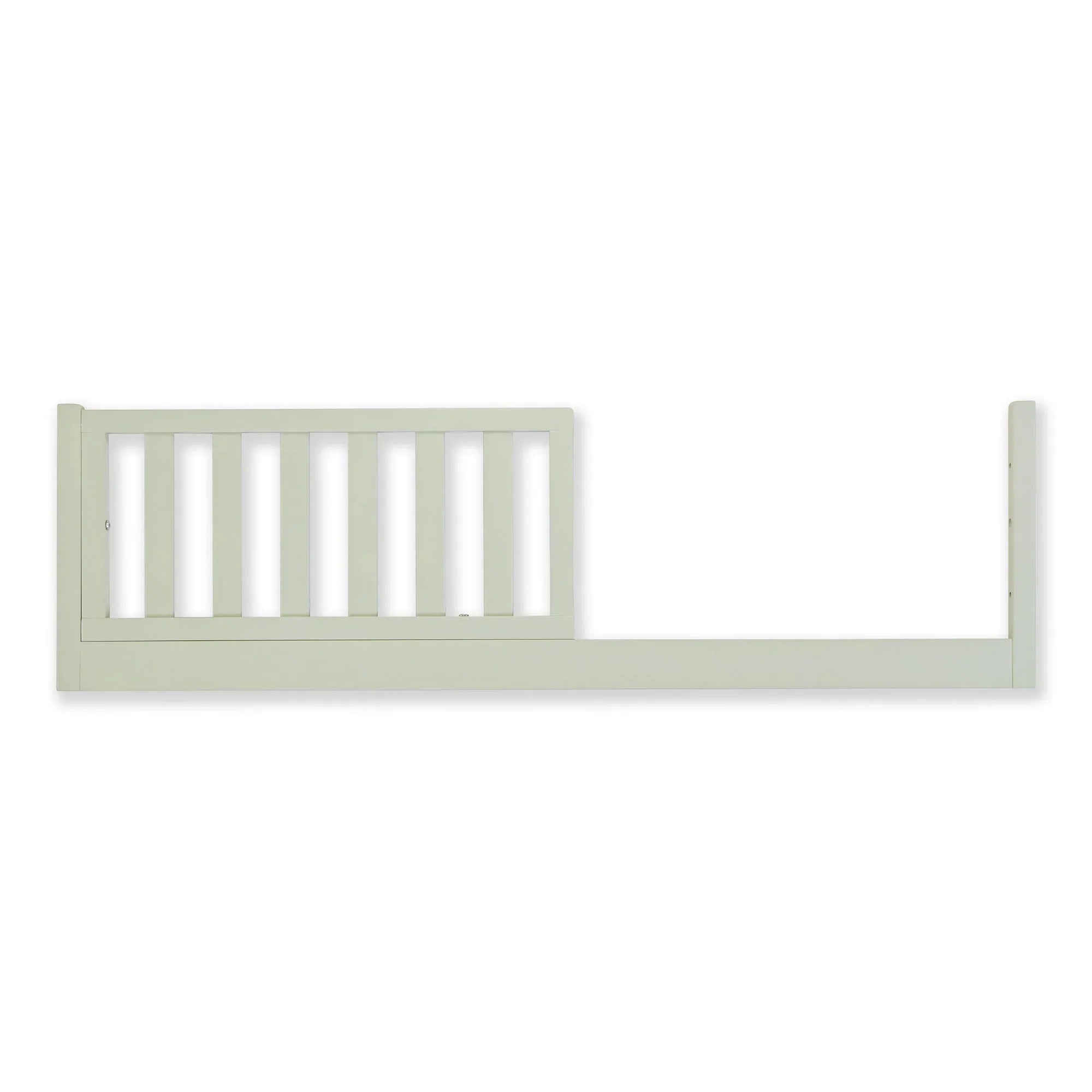 Toddler Rail for Soho and Austin Cribs by dadada baby at $144! Shop now at Nestled by Snuggle Bugz for Baby & Toddler Furniture.