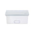 Wipes Dispenser White Grey