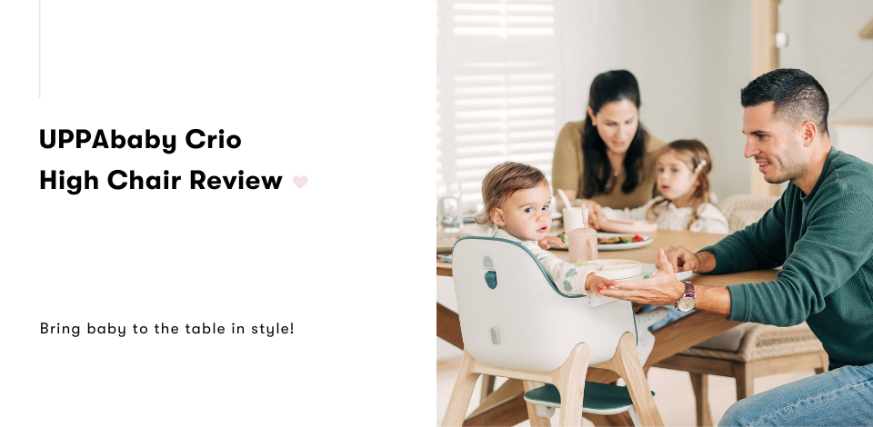 Uppababy online high chair