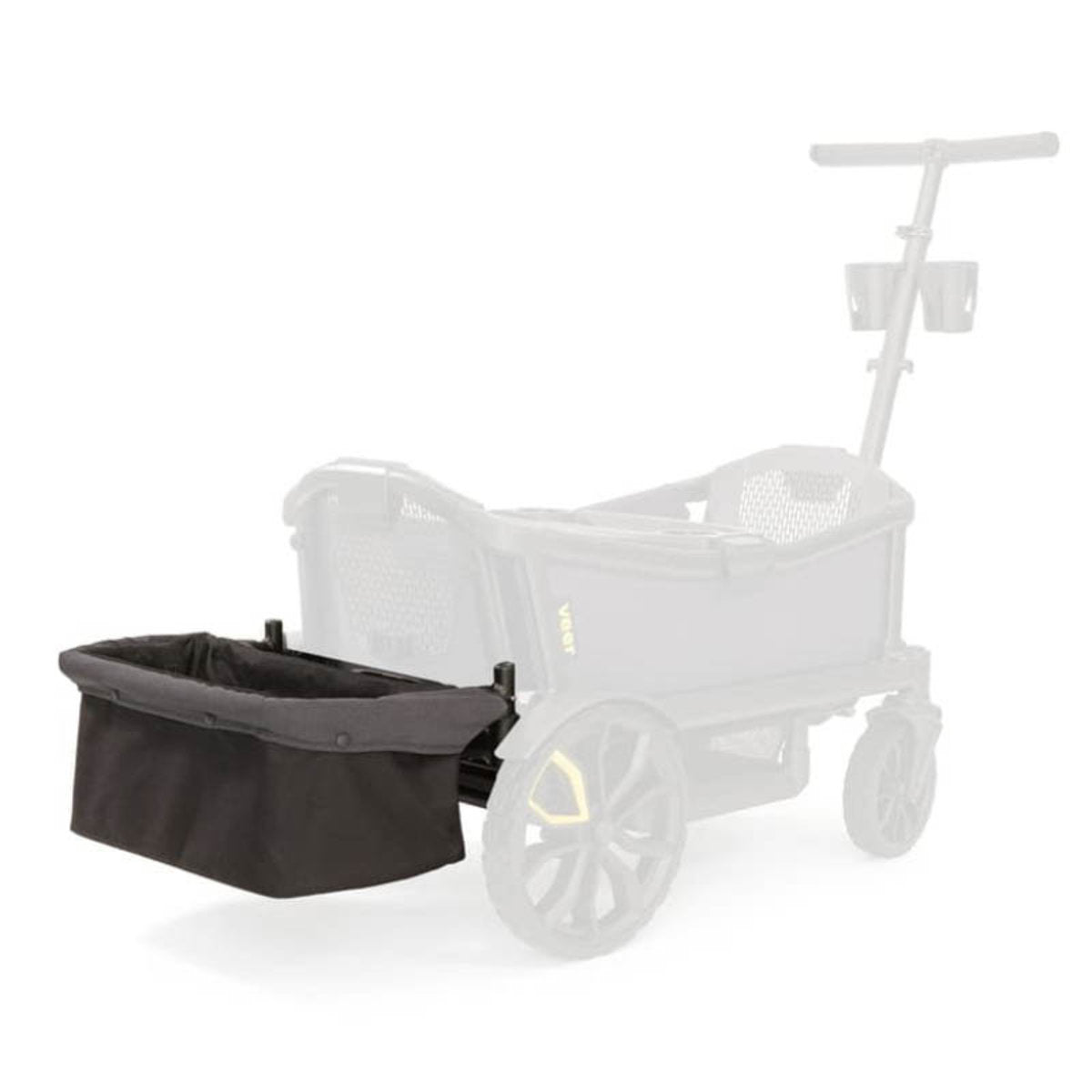 Cruiser XL Foldable Storage Basket