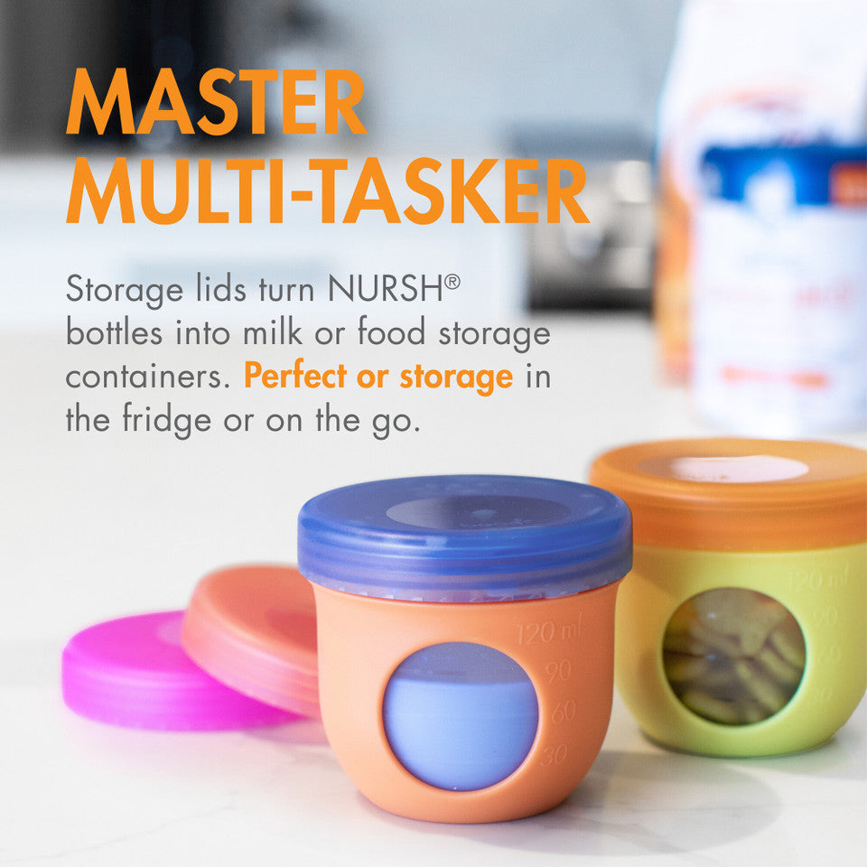 NURSH Grow-with-Baby Travel Bundle