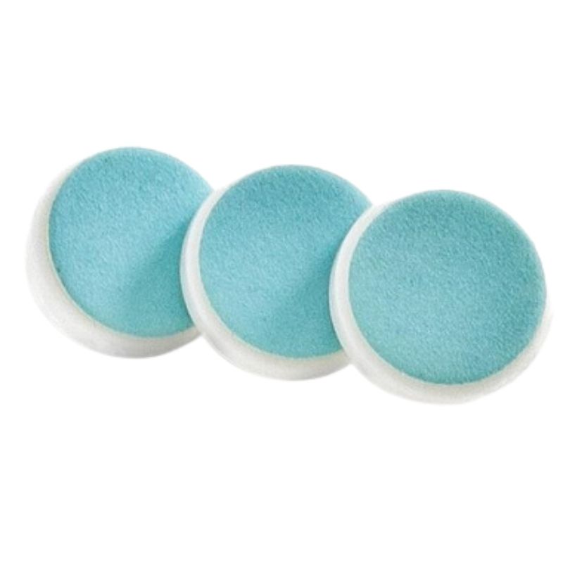 Buzz B Replacement Pads - 3 Pack Blue
