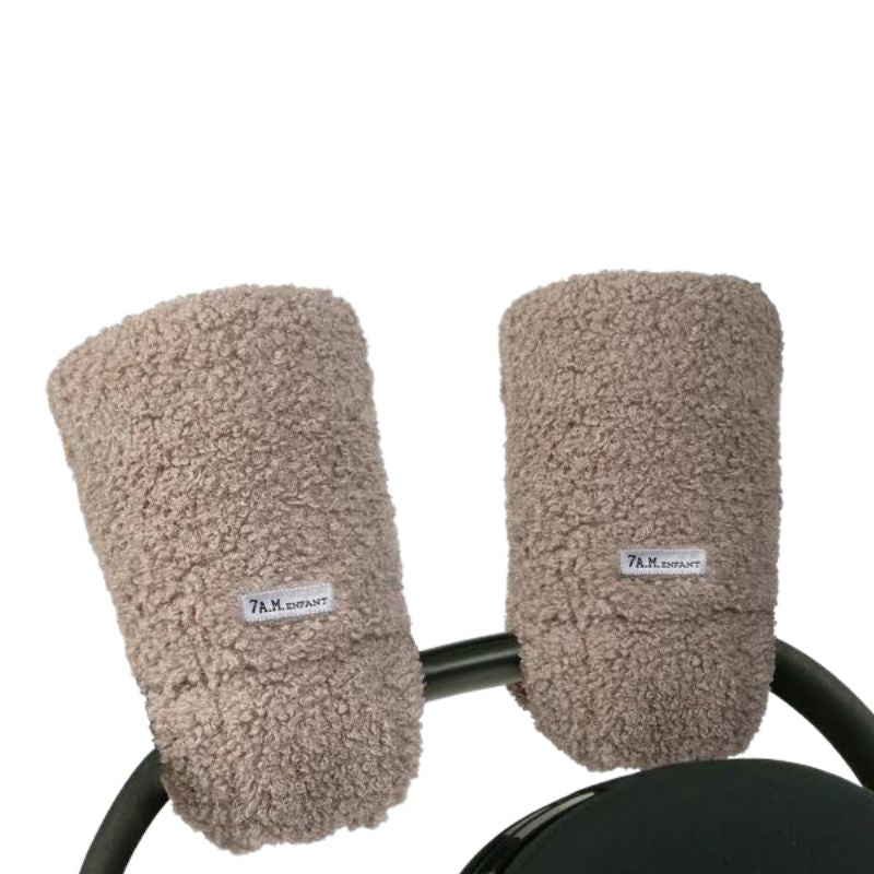 Mitaines de poussette Warmmuff - Taille unique