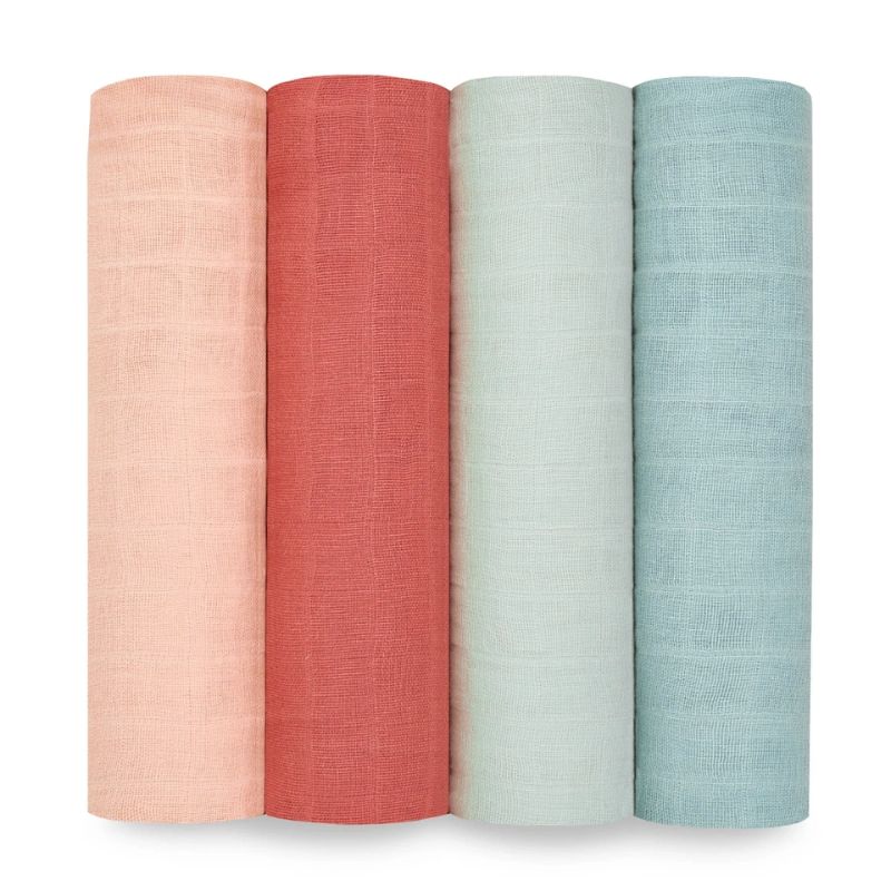 Cotton swaddle outlet blankets