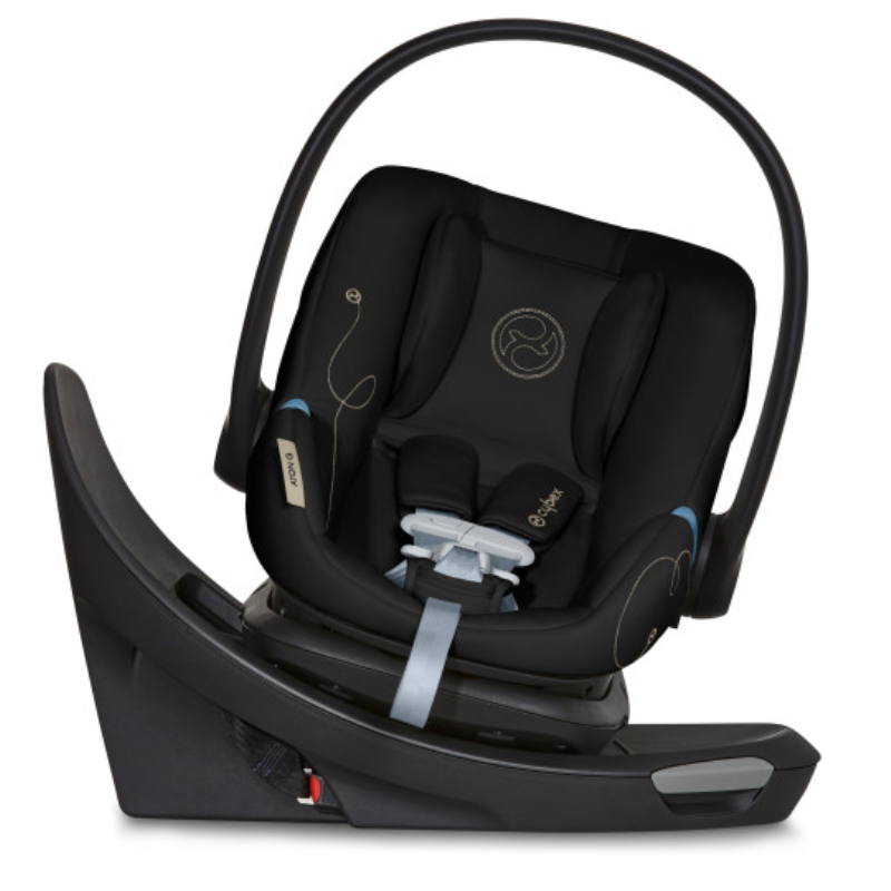 EOS 2 in 1 Stroller Aton G Swivel Car Seat Travel System
