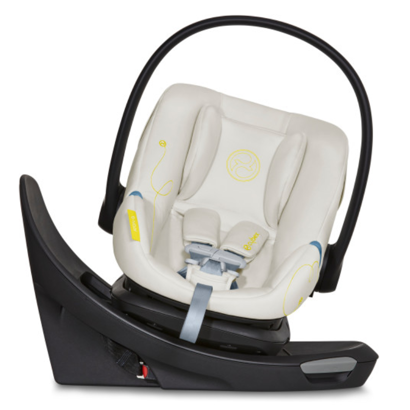 Aton G Swivel Sensorsafe Infant Car Seat
