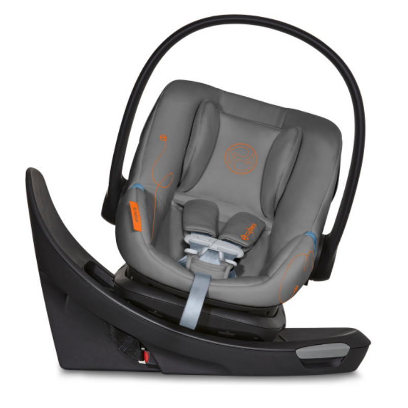 Aton G 180° Swivel SensorSafe Infant Car Seat