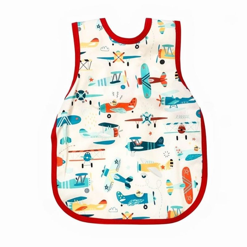 ezCLEAN Bapron Toddler Bib