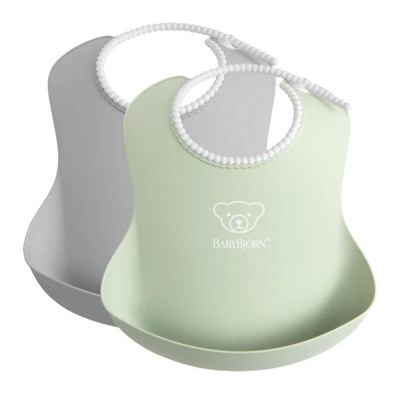 Soft Bib - 2 Pack