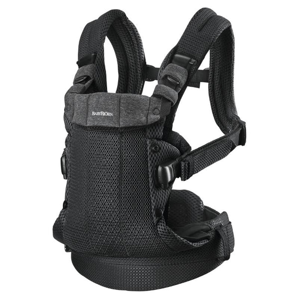 ayiurさん宛限定【新品未開封】Baby Bjorn Harmony BLK Baby Carrier Harmony | Snuggle Bugz | Canada's Baby Store