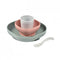 Silicone Suction 4-Piece Meal Set