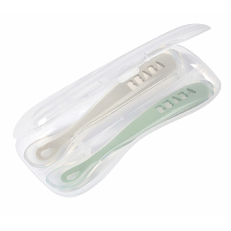 First Stage Spoon Travel Set