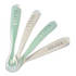 First Stage Silicone Spoon - 4 Pack