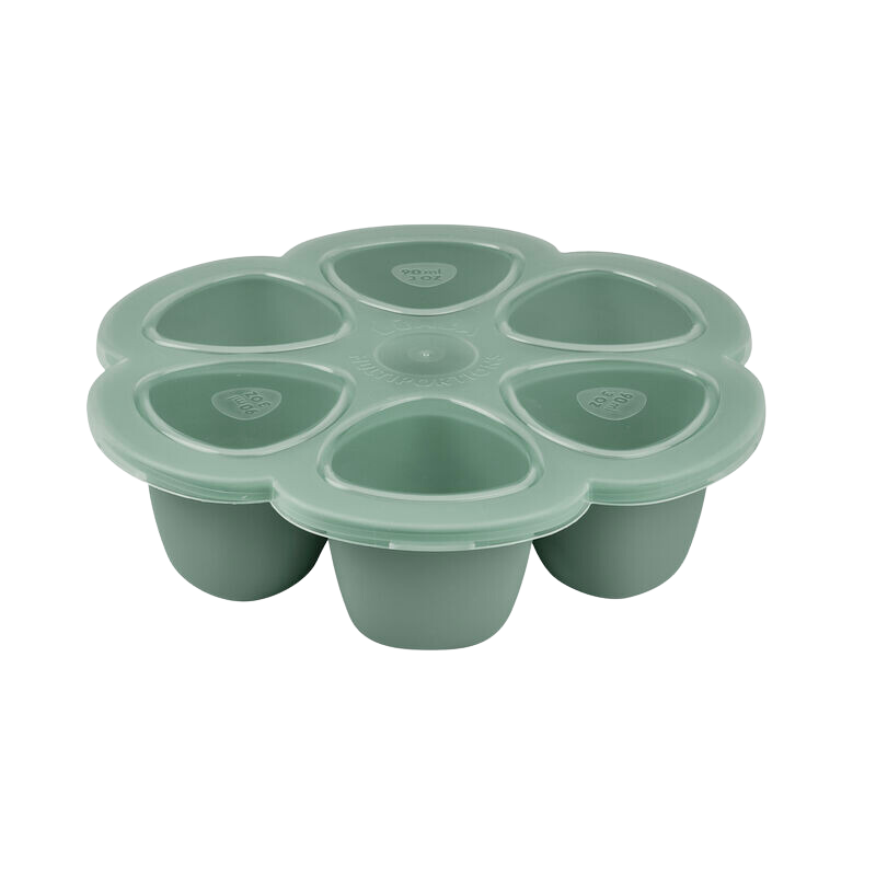 Plateau multiportions en silicone - 3 oz