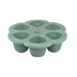 Plateau multiportions en silicone - 3 oz