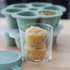 Plateau multiportions en silicone - 3 oz