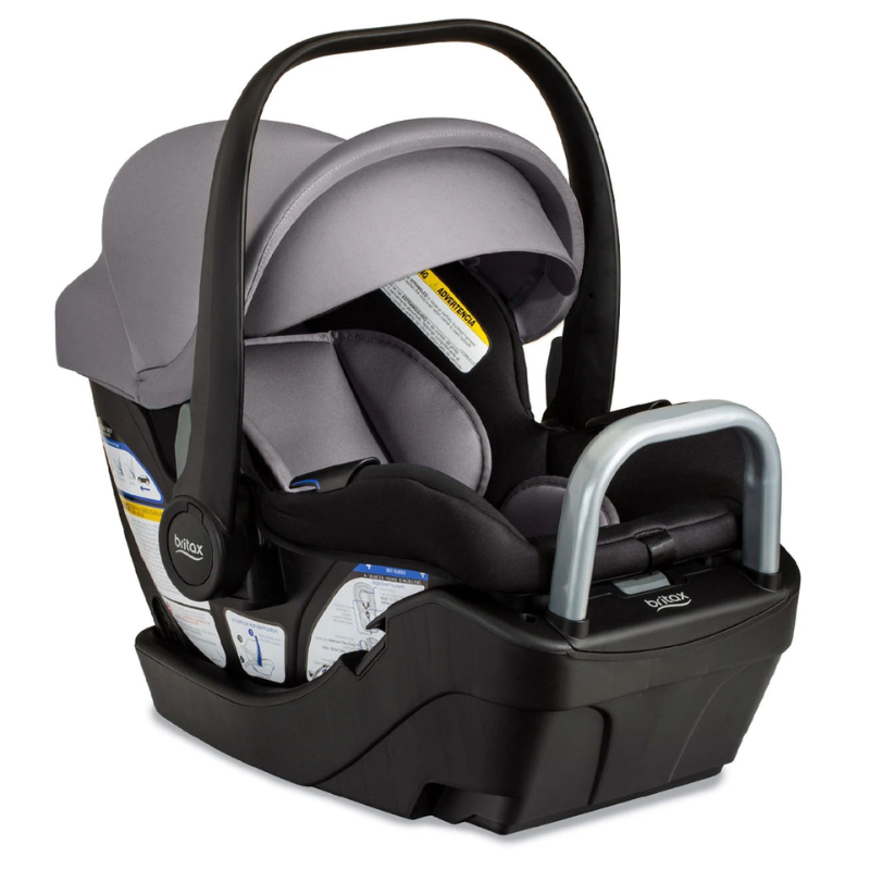 Renegade Wagon + Willow S Infant Car Seat Bundle
