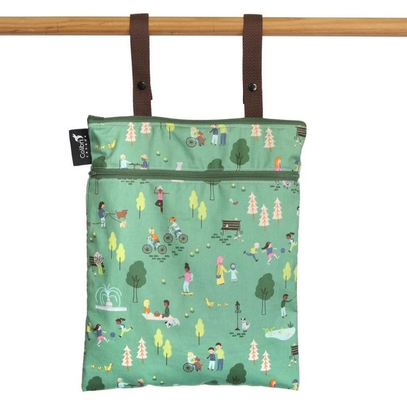 Double Duty Wet Bags