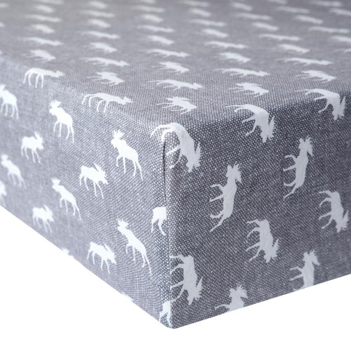 Premium Knit Fitted Crib Sheets Snuggle Bugz Canada's Baby Store