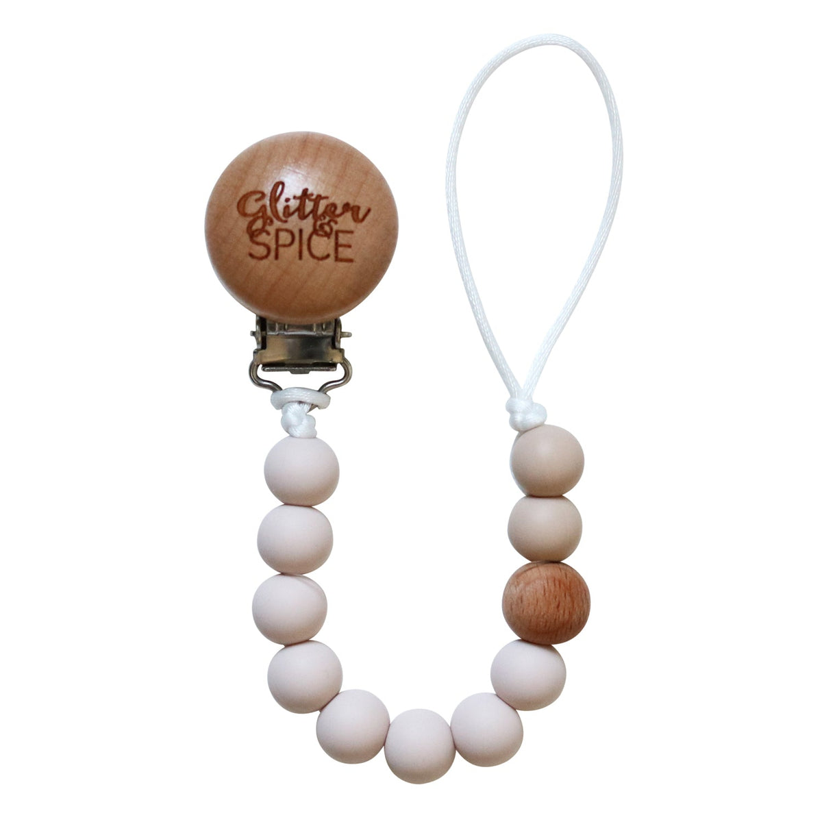 Pacifier Clips