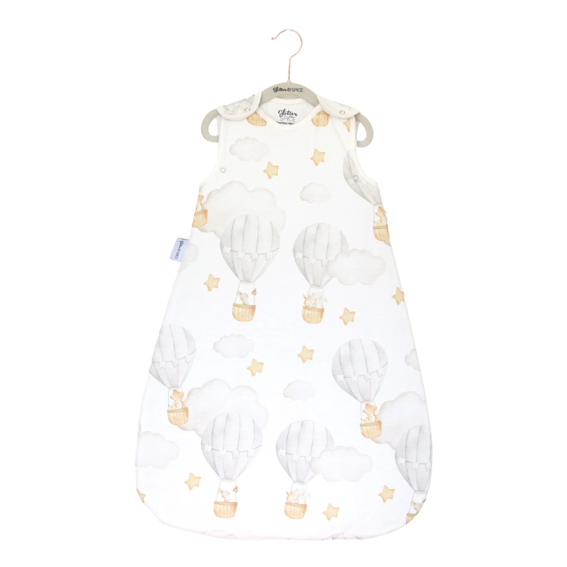 Organic Cotton Sleep Bags