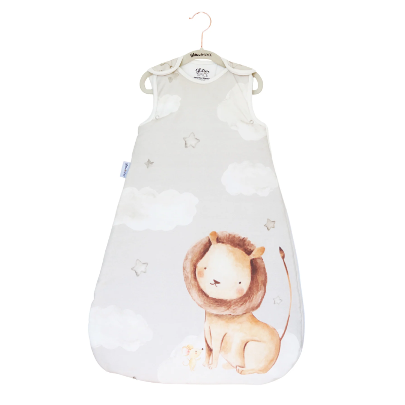 Organic Cotton Sleep Bags