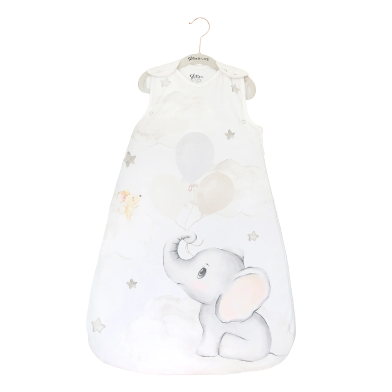 Organic Cotton Sleep Bags