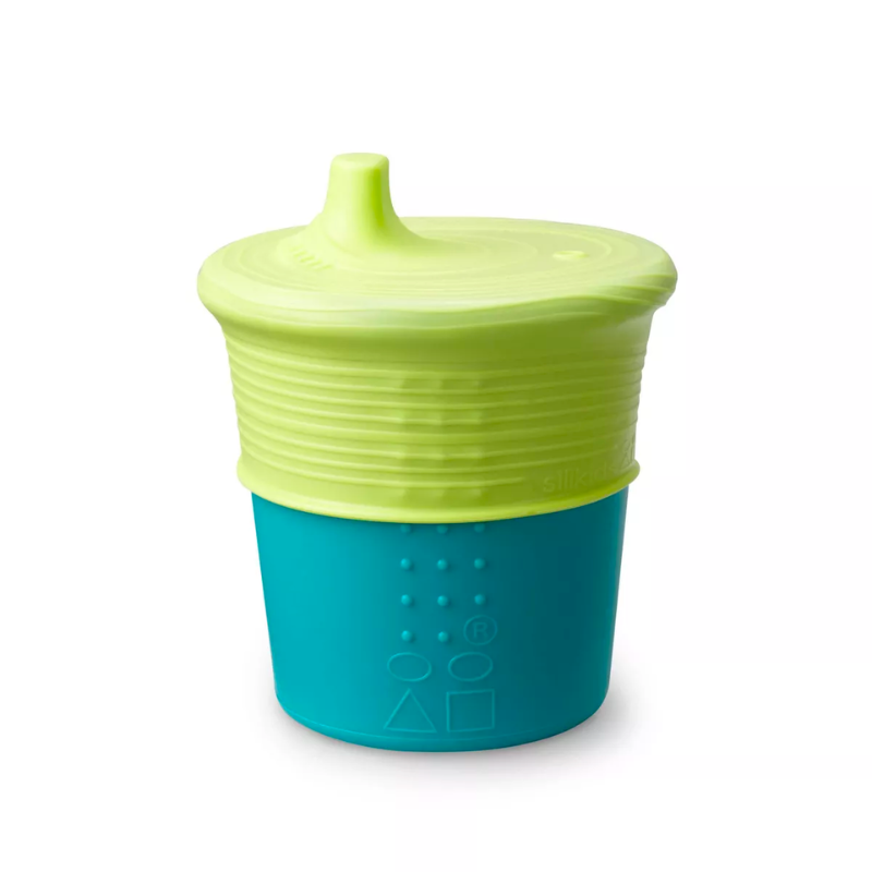 Silicone Sippy Cup - 8 oz