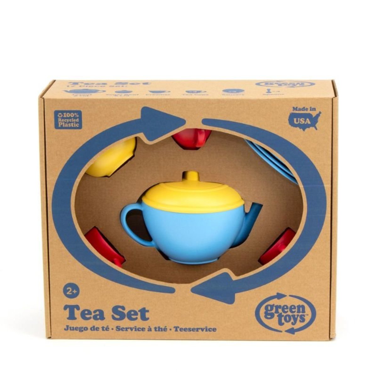 Green toys tea sales set canada