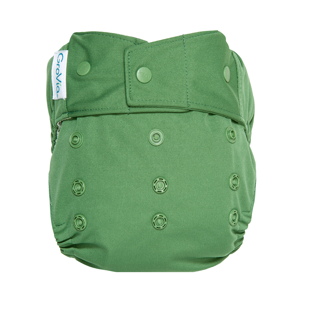 SNAP Shell Cloth Diaper Cover