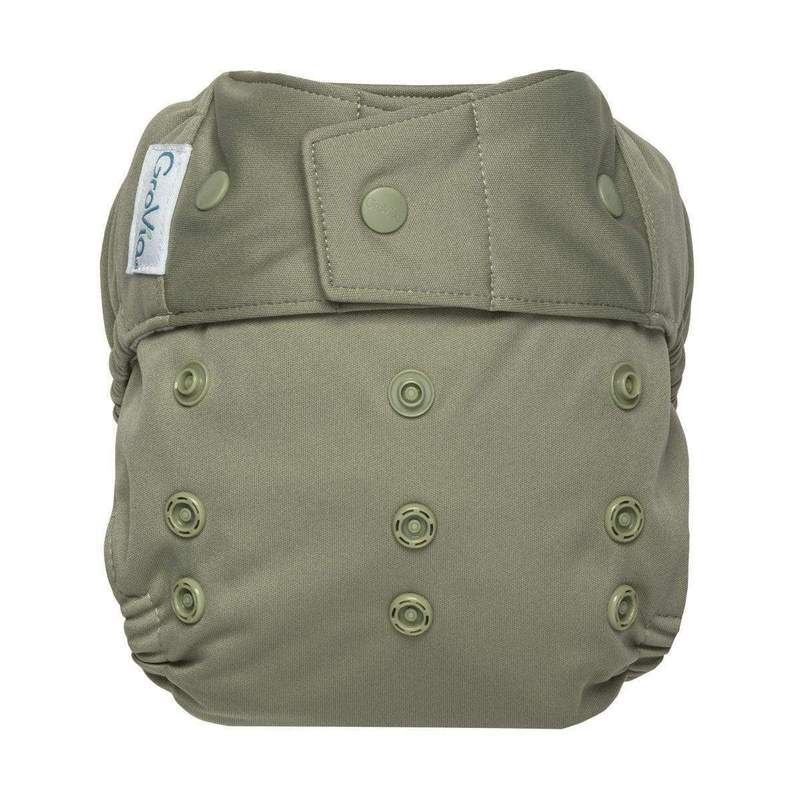 SNAP Shell Cloth Diaper Cover