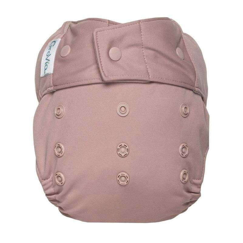 SNAP Shell Cloth Diaper Cover