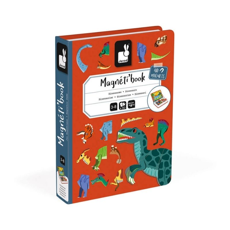 Série Magnetibook